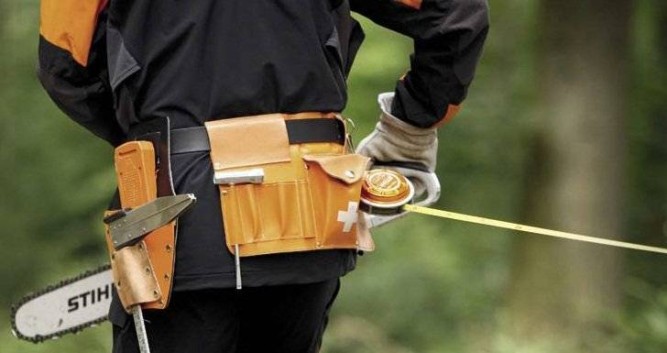 Рулетка Stihl 25 м