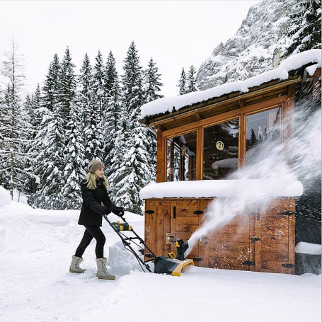 Аккумуляторный снегоуборщик Stiga ST 4851 AE