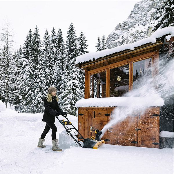 Аккумуляторный снегоуборщик Stiga ST 4851 AE