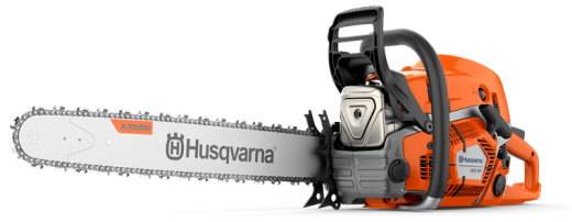 Бензопила Husqvarna 592XP &mdash; 
