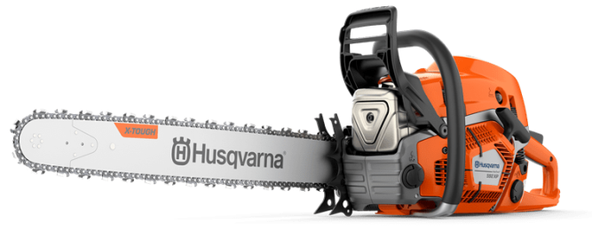 Бензопила Husqvarna 592XP