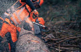 Бензопила Husqvarna 592XP