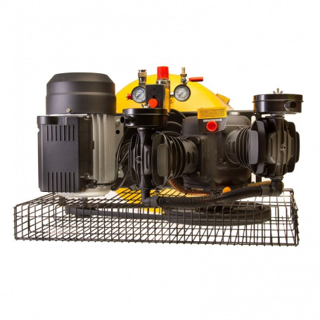 Компрессор воздушный рем.привод DENZEL BCV2200/100V