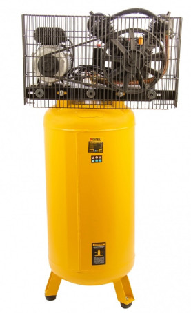 Компрессор воздушный рем.привод DENZEL BCV2200/100V