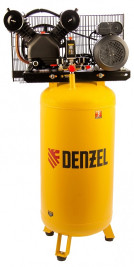 Компрессор воздушный рем.привод DENZEL BCV2200/100V