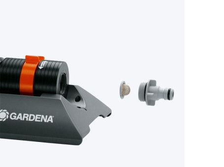 Дождеватель осциллирующий Aquazoom 350/2 GARDENA 01975-29.000.00