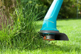 Триммер электрический GARDENA SmallCut 300/23  09805-20.000.00