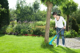 Триммер электрический GARDENA SmallCut 300/23  09805-20.000.00