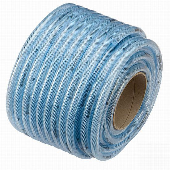 Шланг на метраж армированный прозрачный 9х3 мм x 1м (в бухте 40 м) GARDENA 04975-20.000.00