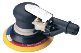 Пневмошлифмашина орбитальная FUBAG SL150CV с пылеотводом