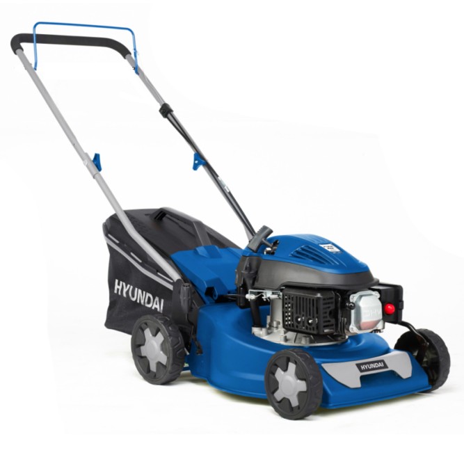 Бензиновая газонокосилка HYUNDAI L 4220