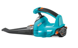 Электрический аккумуляторный воздуходув GARDENA AccuJet 18-Li 09335-20.000.00