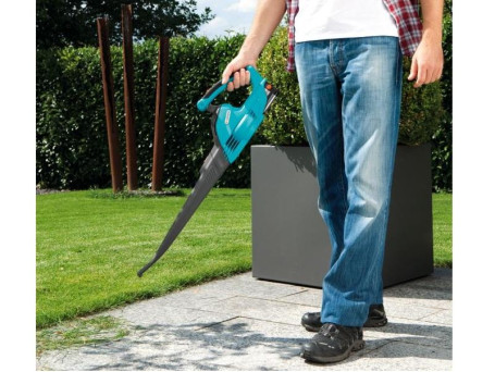 Электрический аккумуляторный воздуходув GARDENA AccuJet 18-Li 09335-20.000.00