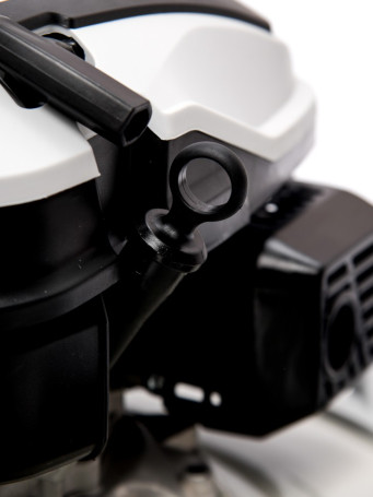 Газонокосилка бензиновая Helmut TR 51SL