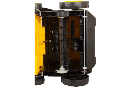 Электрический аэратор-скарификатор Huter ESA-1500