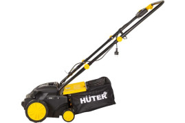 Электрический аэратор-скарификатор Huter ESA-1500