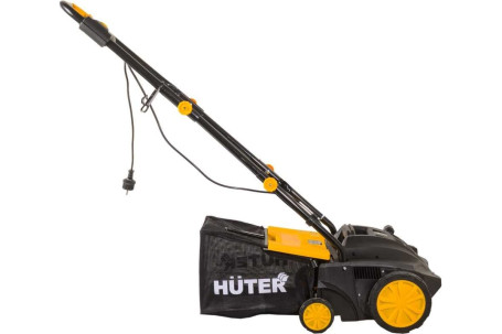 Электрический аэратор-скарификатор Huter ESA-1500
