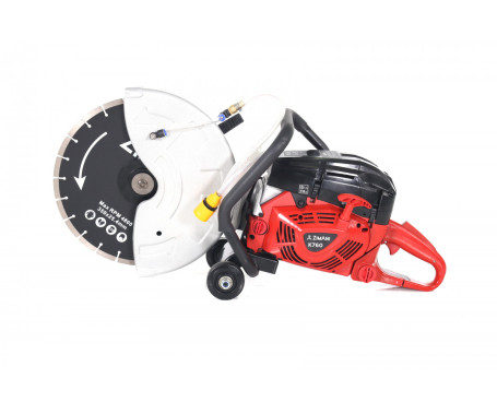 Бензорез ZimAni K760 14" Red Line