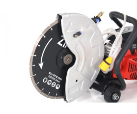 Бензорез ZimAni K760 14" Red Line