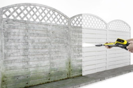 Мойка высокого давления Karcher K 4 Full Control EU 1.324-000.0