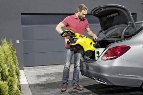 Мойка высокого давления Karcher K 4 Full Control EU  1.324-000.0