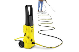 Удлинительный шланг XH10 c резьбовым разъемом длина 10м (K2-K7) Karcher 6.389-092.0