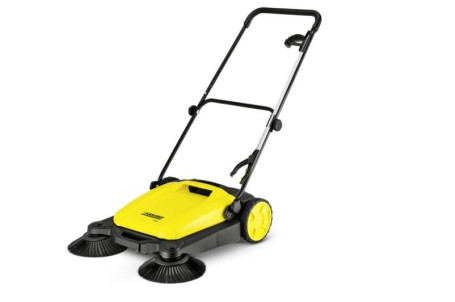 Ручная подметальная машина Karcher S 650 Plus 1.766-305.0