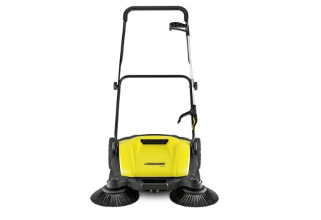 Ручная подметальная машина Karcher S 650 Plus 1.766-305.0