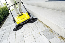 Ручная подметальная машина Karcher S 650 Plus 1.766-305.0