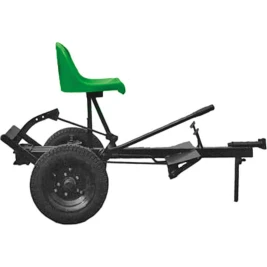 Тележка-адаптер CAIMAN с навесным оборудованием