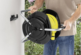 Катушка для шланга HR 4.525 со шлангом PrimoFlex 1/2" -20м Karcher 2.645-281.0