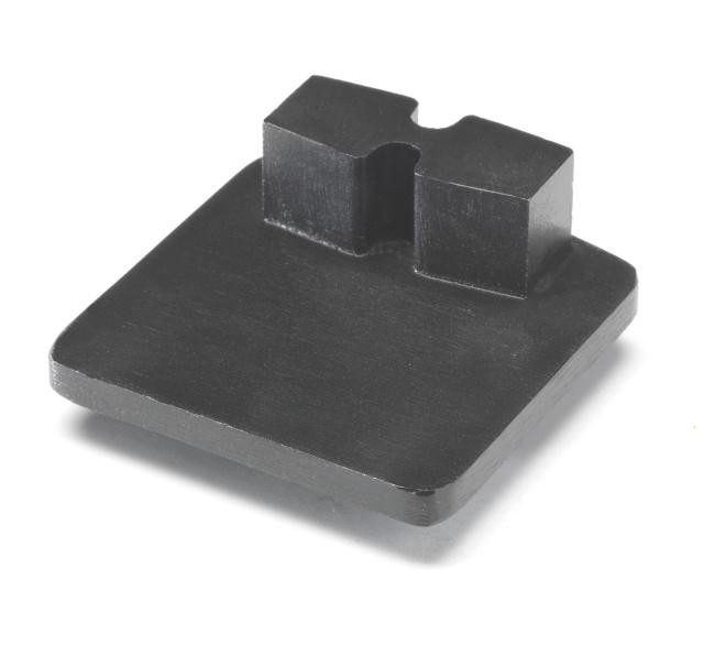 Сегмент HUSQVARNA G1114S 5430864-07 одинарный зерно 30  (бетон М400 грубая шлифовка, 300-400 м2)