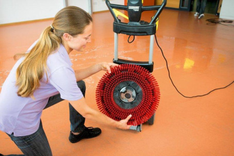 Уборочная машина Karcher BDS 43/180 C Adv 1.291-226.0