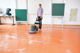 Уборочная машина Karcher BDS 43/180 C Adv 1.291-226.0