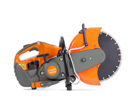 Бензорез ZimAni TS420 14" (66.7 см3, 4.4 л.с.)