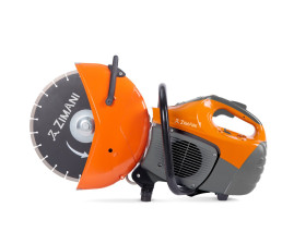 Бензорез ZimAni TS420 14" (66.7 см3, 4.4 л.с.)