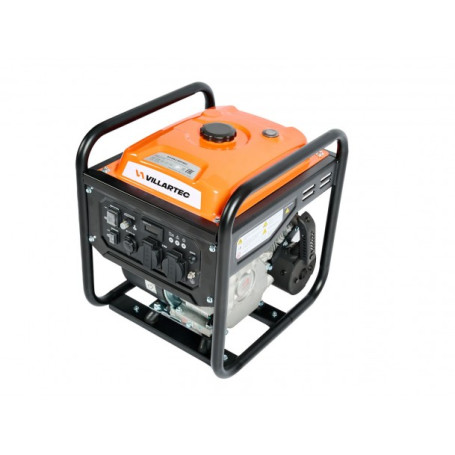 Генератор инверторный с открытой рамой VILLARTEC GI 358