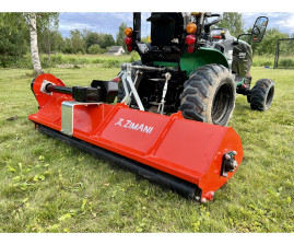 Косилка цеповая ZimAni FOX 1600