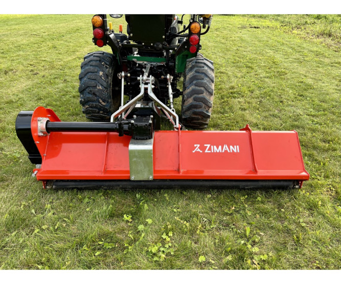 Косилка цеповая ZimAni FOX 1600