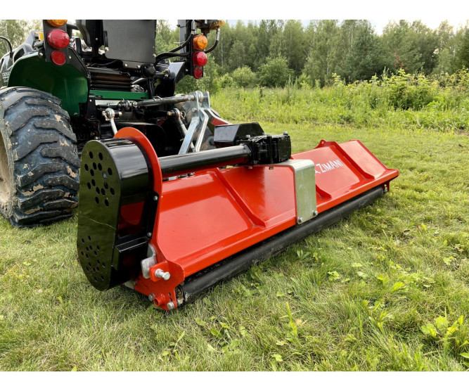 Косилка цеповая ZimAni FOX 1600
