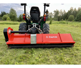 Косилка цеповая ZimAni FOX 1600