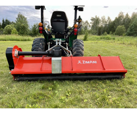 Косилка цеповая ZimAni FOX 1600