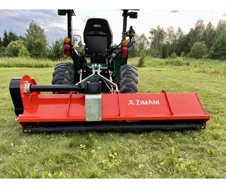 Косилка цеповая ZimAni FOX 1600