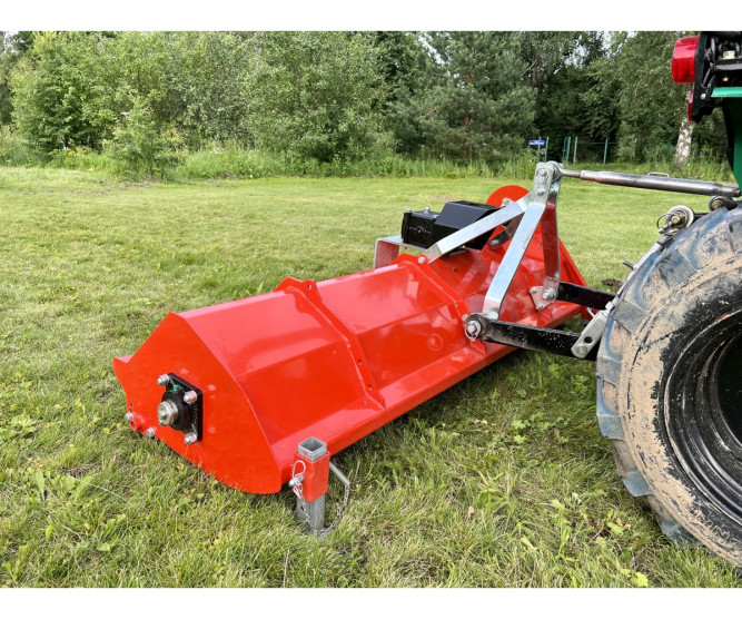 Косилка цеповая ZimAni FOX 1600