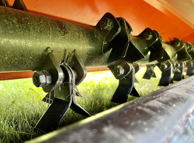 Косилка цеповая ZimAni FOX 1600