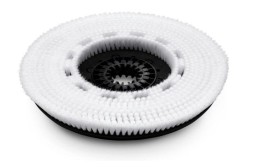 Дисковая щетка 510мм очень мягкая белая для чувствительных покрытий и полировки Karcher 4.905-028.0