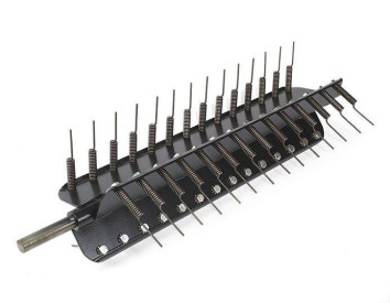 Пружинные грабли к скарификатору HUSQVARNA DT22 5391071-85