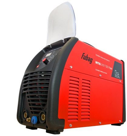 Сварочный инвертор для аргоно-дуговой сварки FUBAG INTIG 315 T DC PULSE
