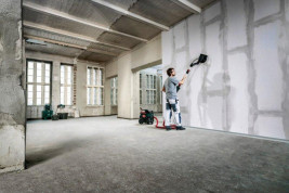 Шлифовальная машина для стен и потолков Metabo LSV 5-225 Comfort 600136000