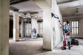 Шлифовальная машина для стен и потолков Metabo LSV 5-225 Comfort 600136000